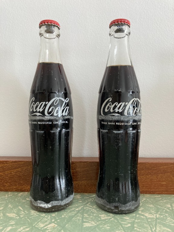 Vintage coca 2025 cola glasses