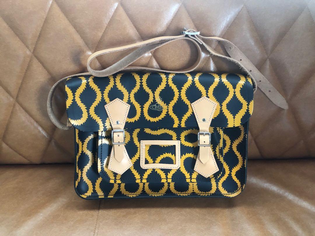 Cambridge satchel vivienne westwood hotsell