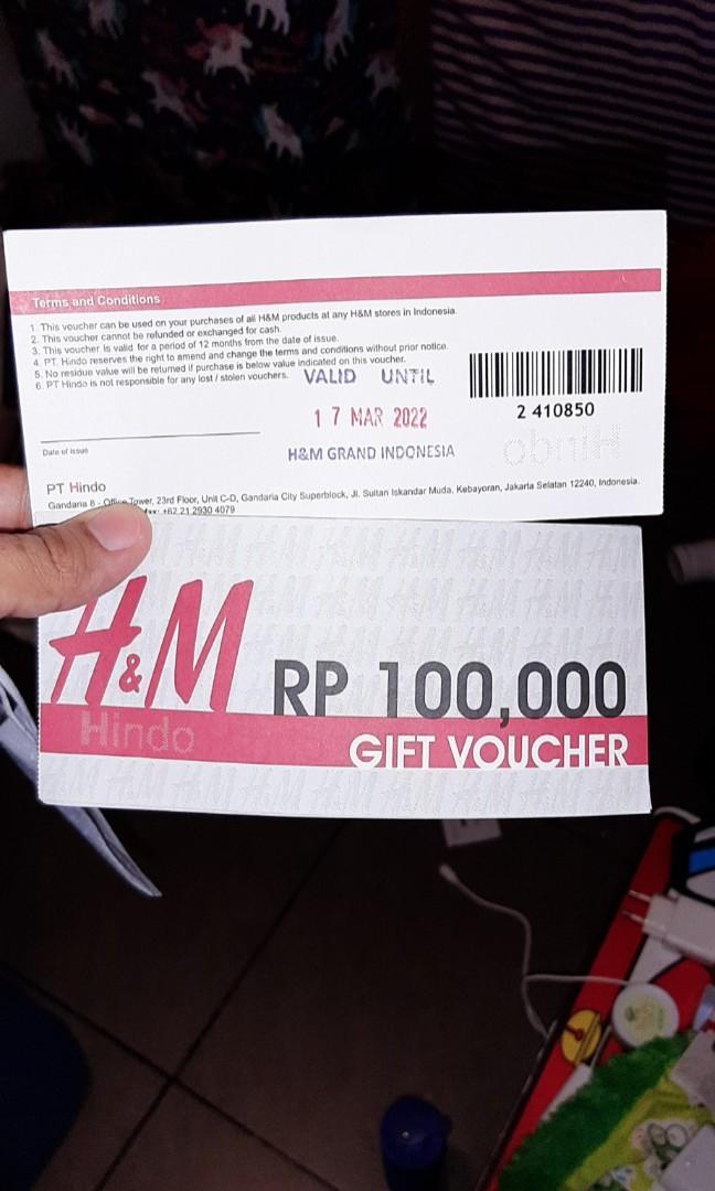 Grand indonesia h&m discount