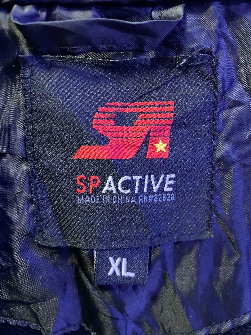 wb24 SPACTIVE WINDBREAKER JACKET