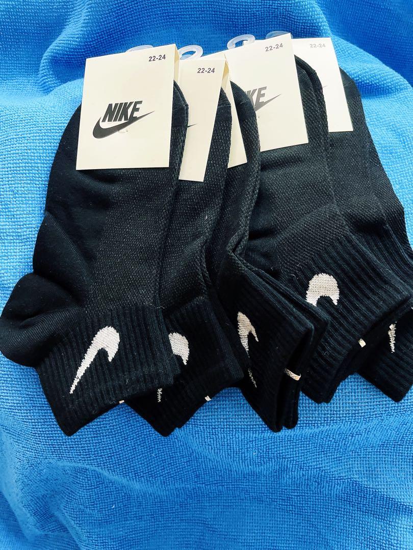 short nike socks womens