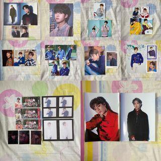 [WTS] golden child daeyeol, seungmin, donghyun inclusions