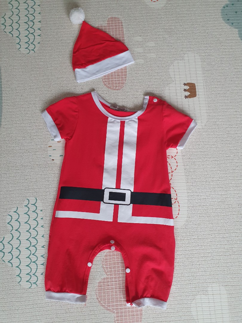 santa romper