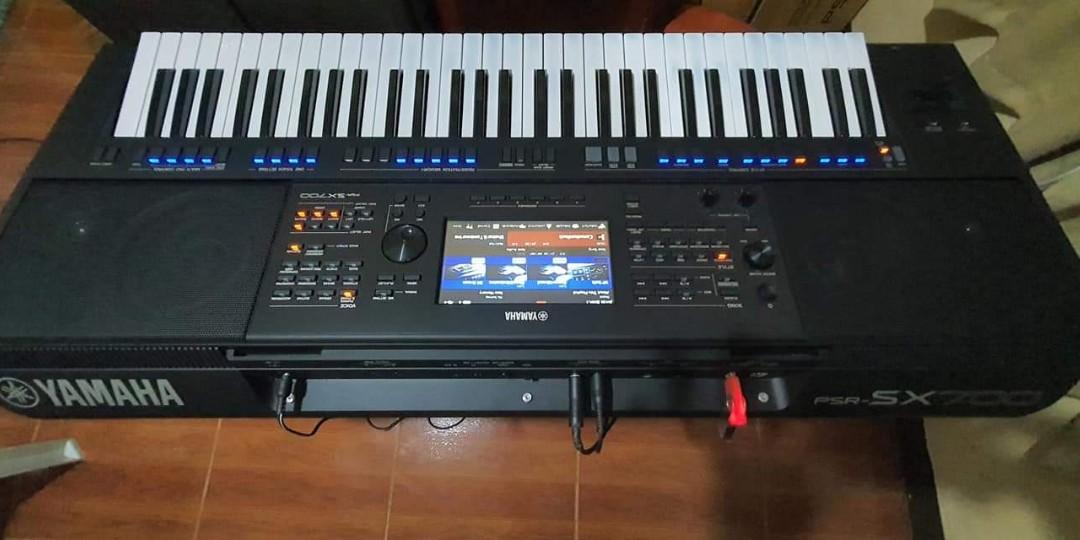 Yamaha psr sx700 for sale sale