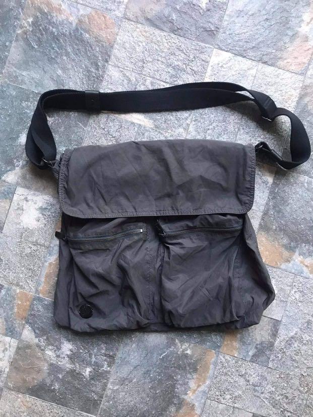 x Yojhi Yamamoto Sling/Crossbody bag 