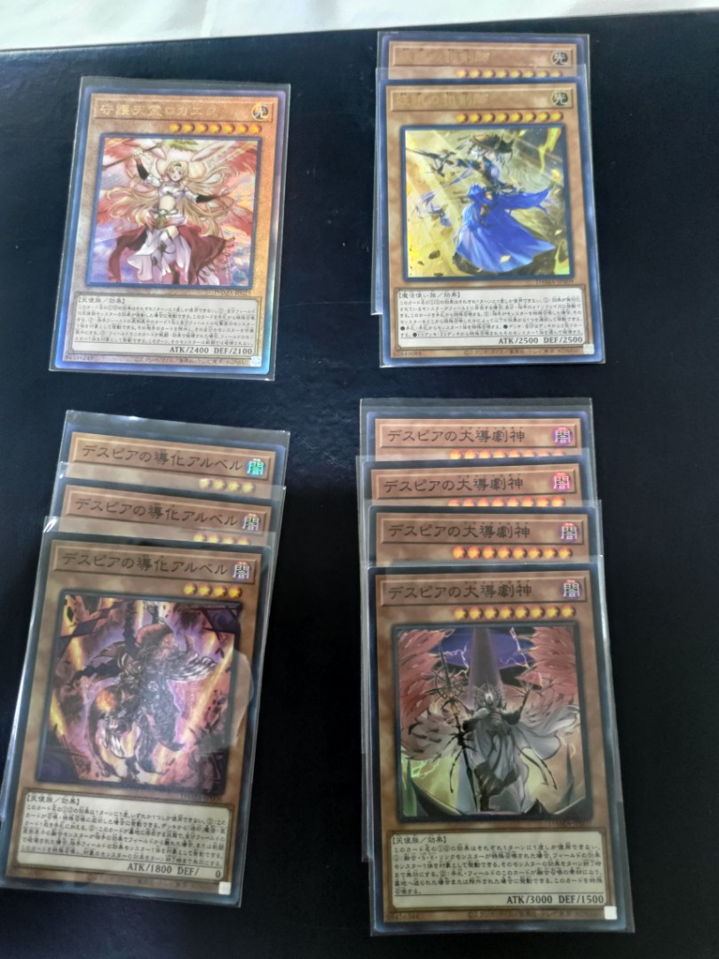 Yugioh Dama Foils, Hobbies & Toys, Toys & Games on Carousell