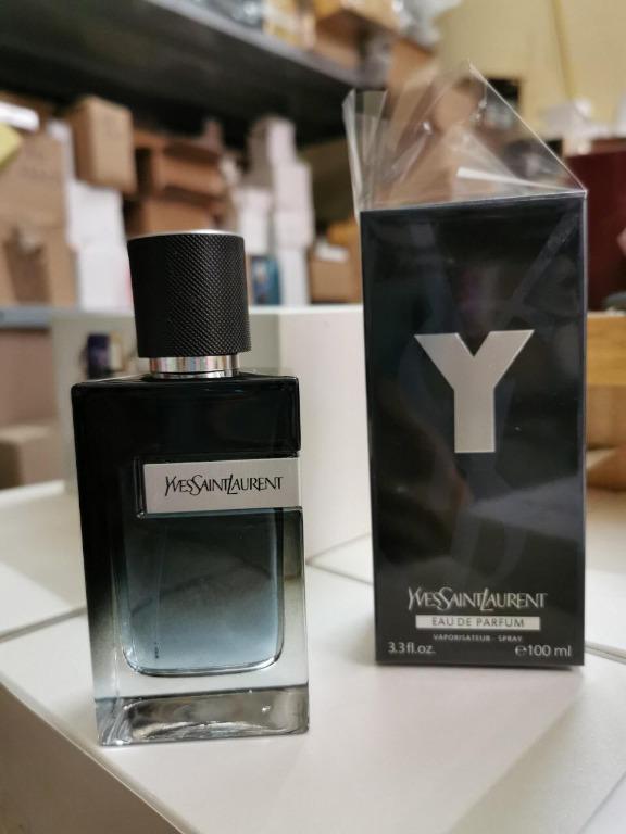 Yves saint laurent new arrivals y edp tester