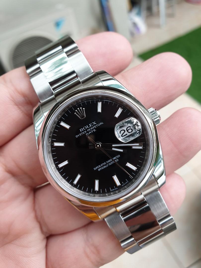 Rolex oyster online perpetual 2008