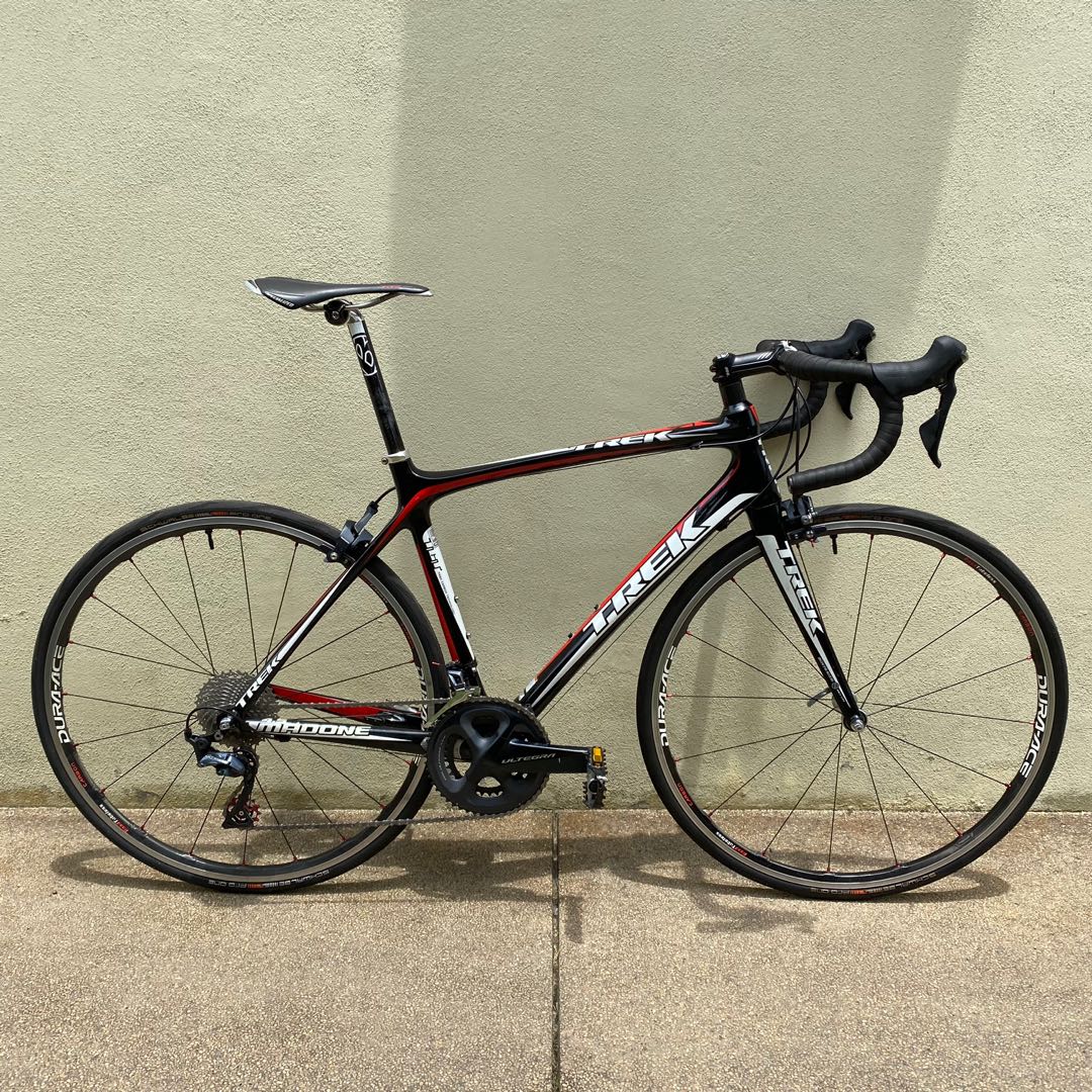 2010 Trek Madone 4.5 Sports Equipment Bicycles Parts Bicycles