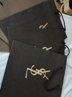 3 For $8.9_ Authentic Branded Paper bag.