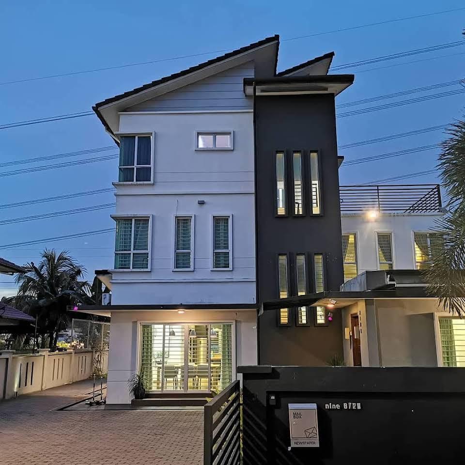 3 Storey Bungalow At Seksyen 8 Shah Alam Property For Sale On Carousell
