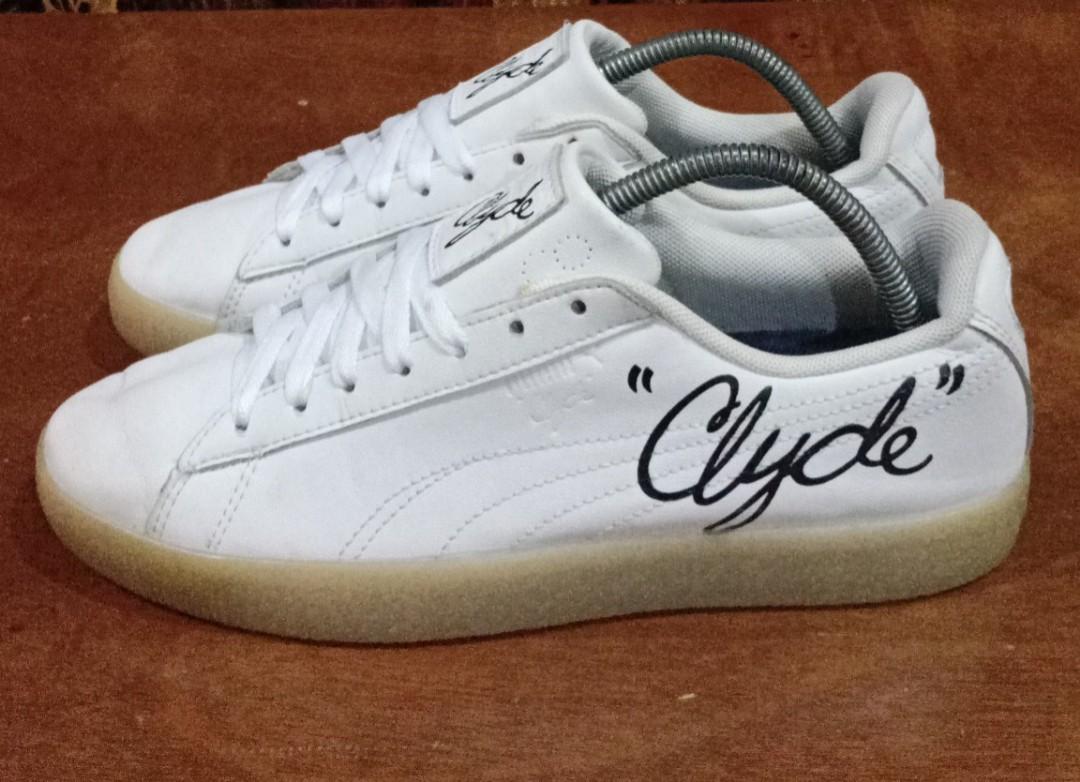 Puma shop clyde signature