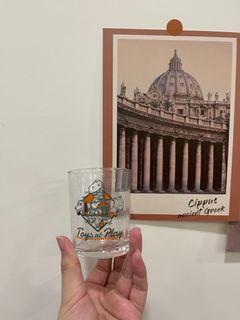 玩具總動員小玻璃杯