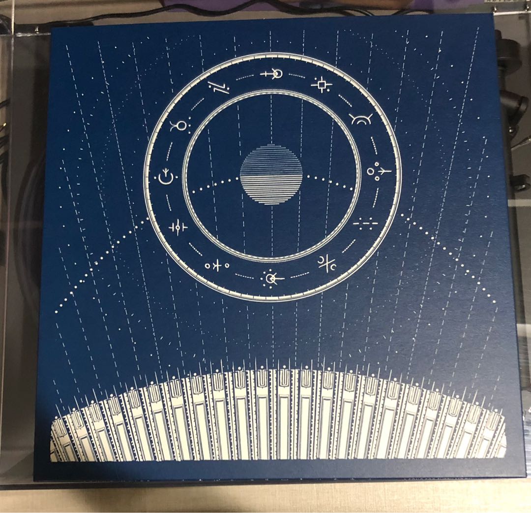 100%正規品 レア bruno major A Song for Every Moon LP agapeeurope.org