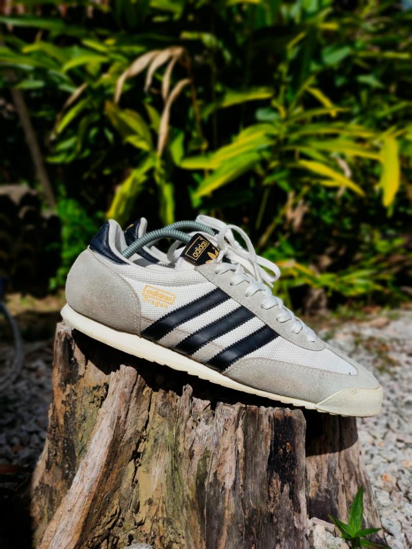 Adidas shop dragon grey