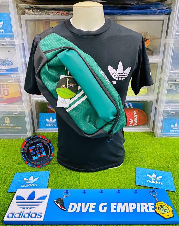 endurance packing system waist bag