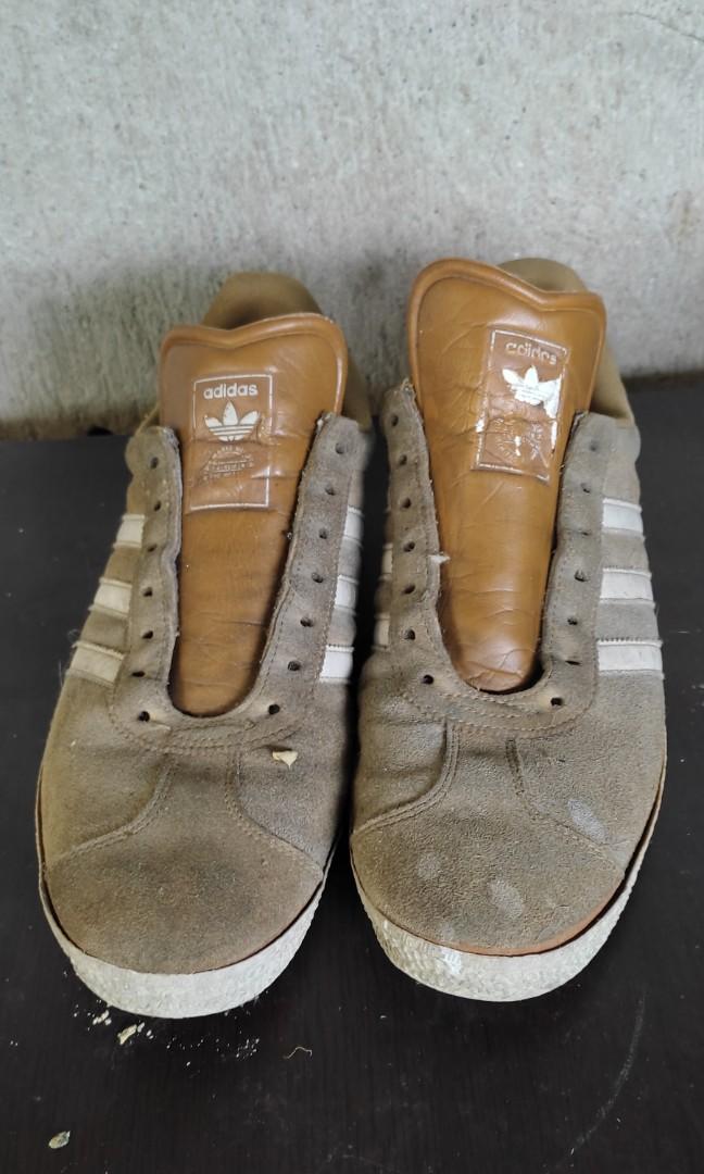 Adidas gazelle 2025 wheat
