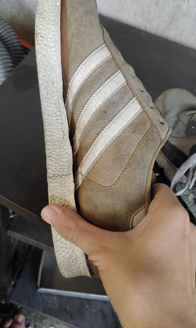Adidas gazelle wheat sales