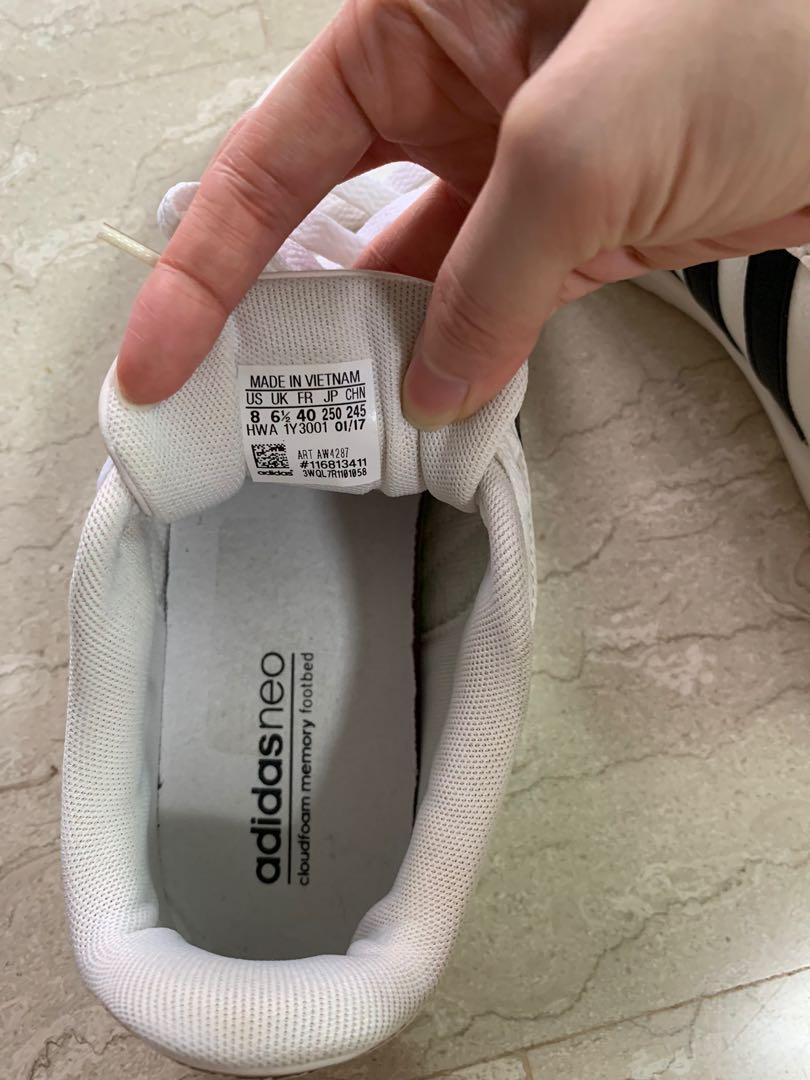 Adidas neo cloudfoam vietnam new arrivals