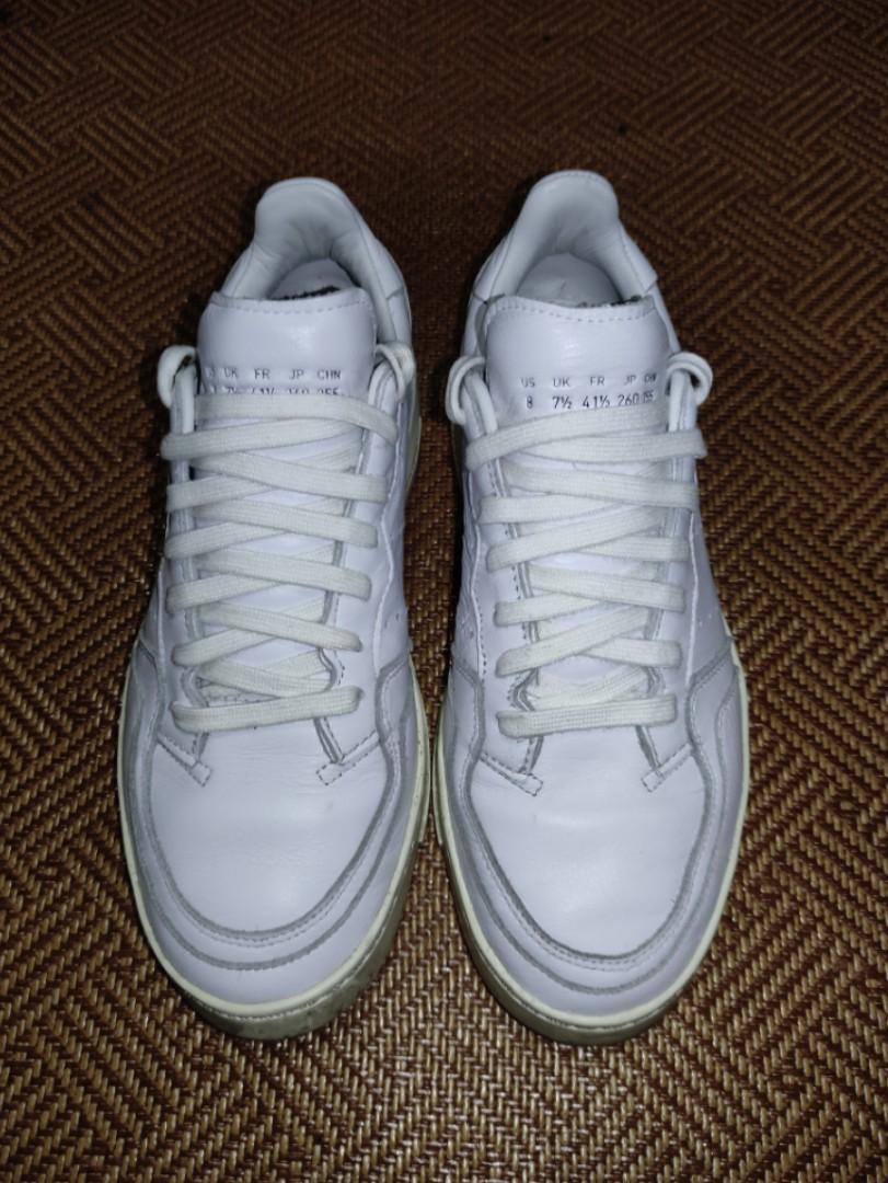 Adidas Supercourt Size US 8.0 UK 7.5 EU 41.0 CM 255, Men's Fashion,  Footwear, Sneakers on Carousell