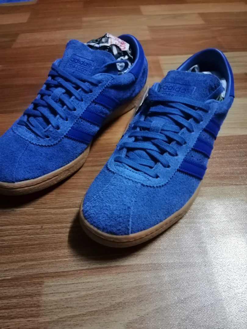 Blue tobacco adidas shop