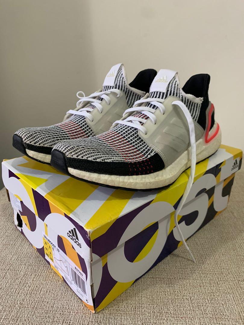 Adidas ultra best sale boost 19 9.5