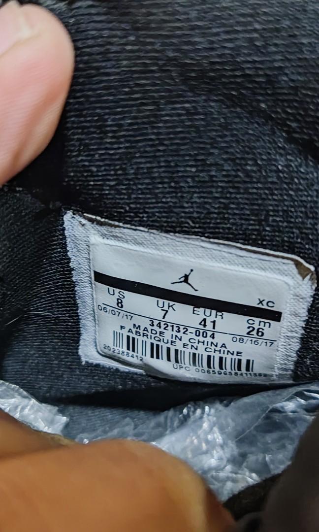 jordan 1 retro original