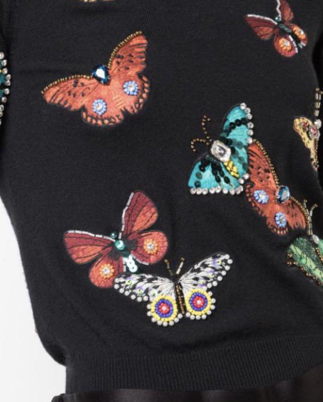 Alice and olivia sweater sale on sale
