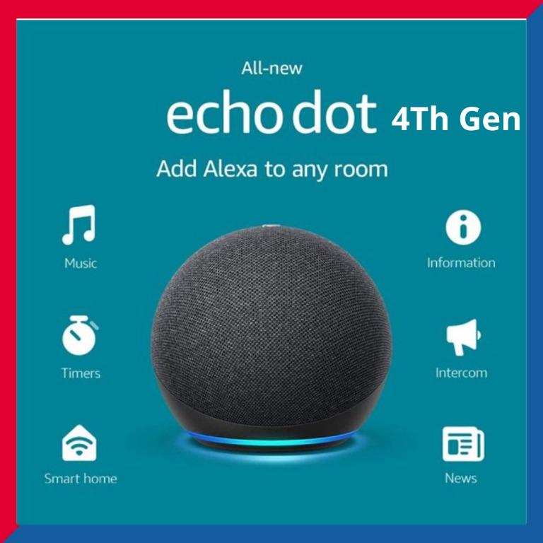 Add bluetooth to echo dot online