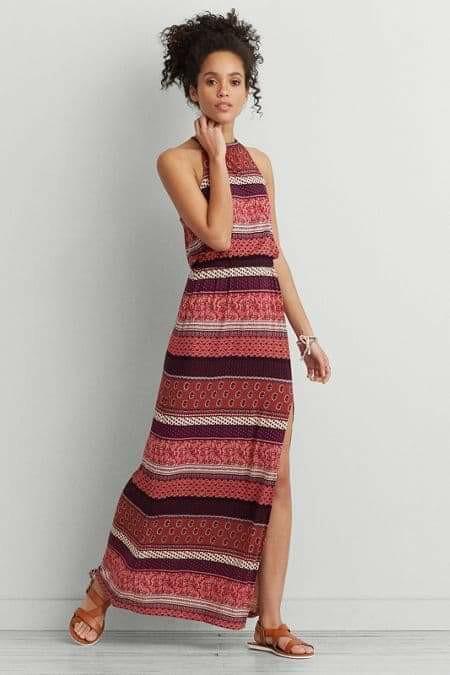 American eagle shop outfitters maxi dresses