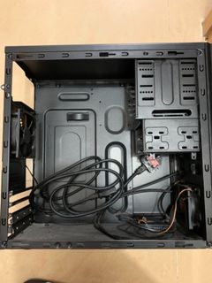 Antec mATX case63005949300355110