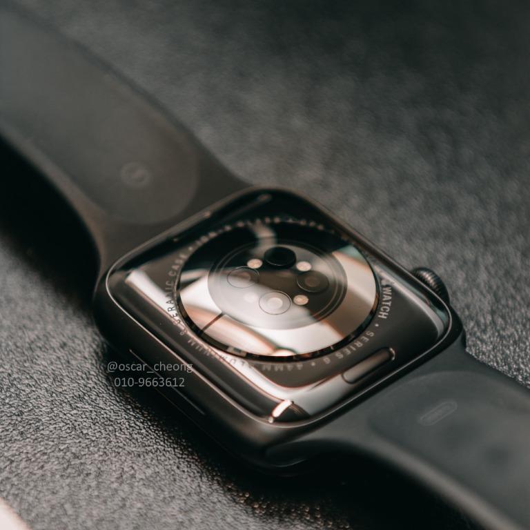 Apple watch series 6 plan clearance