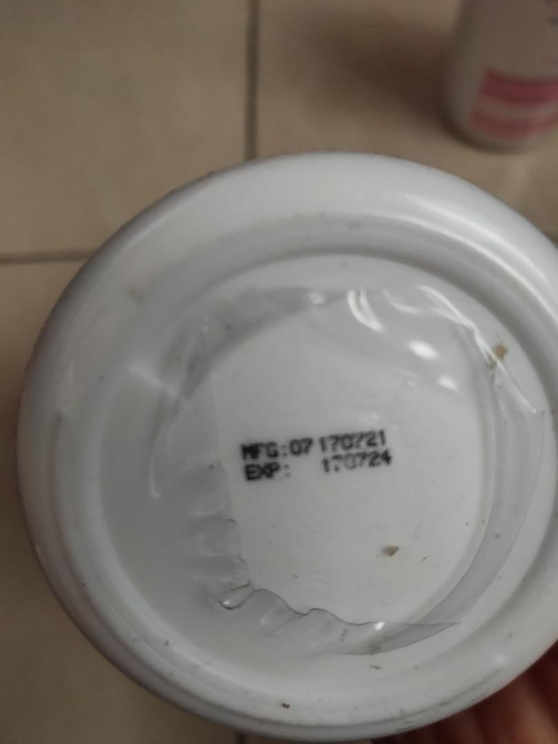 AR vitamin lotion expired 2024, Health & Nutrition, Health Supplements