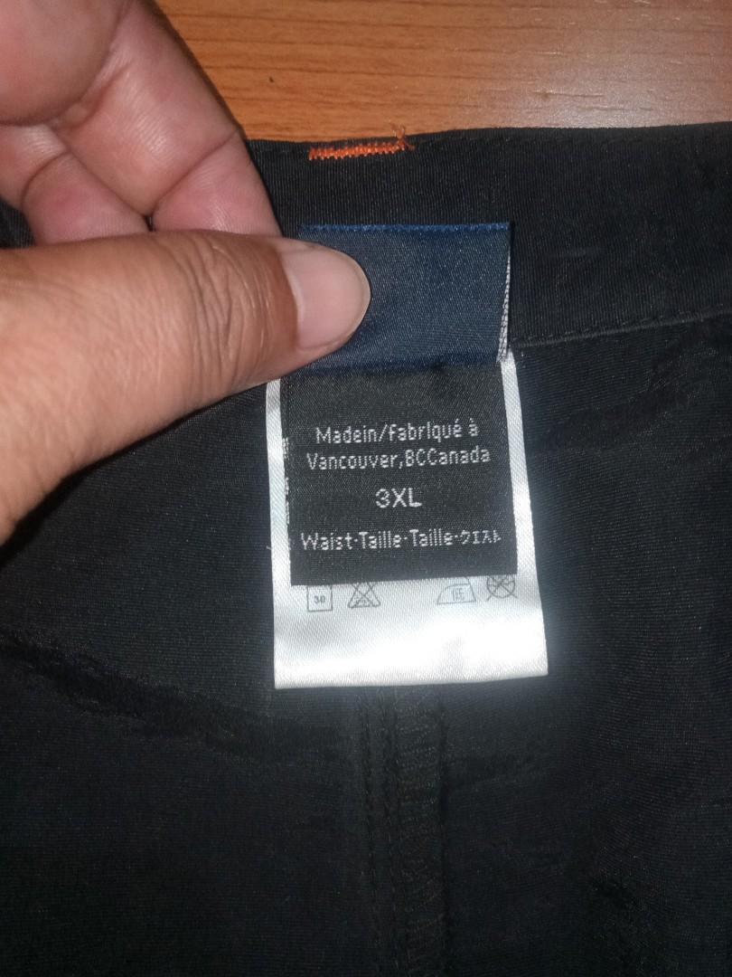 Arcteryx (Category: Joggers) located in Angeles City. Submitted by mightywhale_13072f (Listing ID 1118777316, Image 3). Description: authentic size 36-39 as new 980 plus sf ganda po.