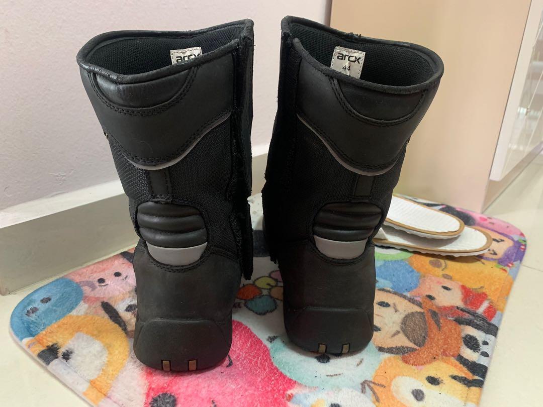 Quality motorcycle boots new arrivals
