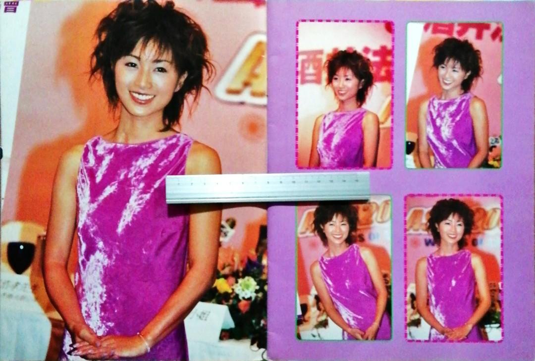 可愛いクリスマスツリーやギフトが！ ASIA2000 NORIKO 興趣及遊戲 酒井法子寫真, LOVE OF WORDS SAKAI アイドル