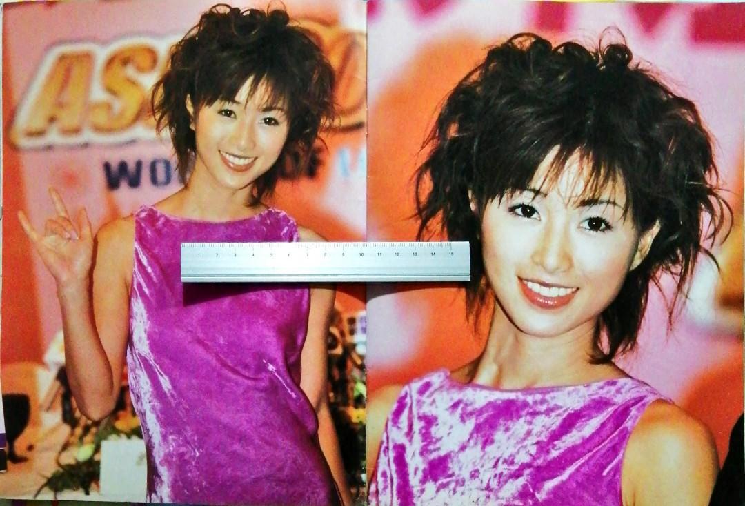 ASIA2000 NORIKO SAKAI WORDS OF LOVE 酒井法子寫真, 興趣及遊戲
