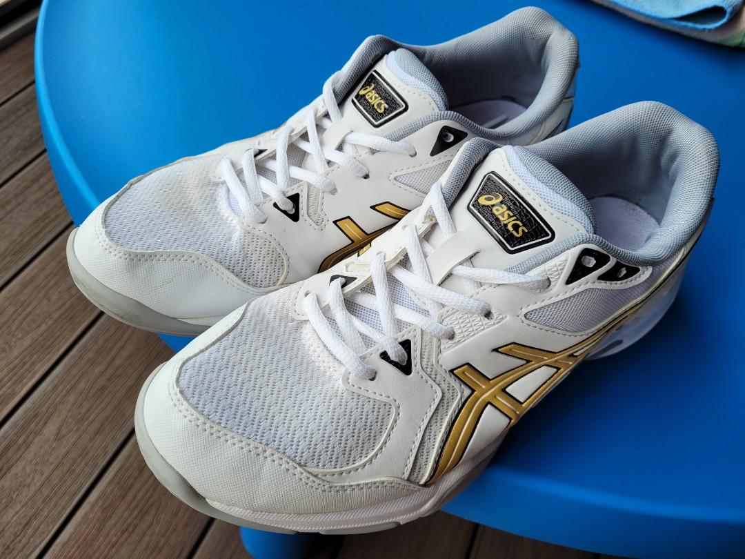 Asics gel rocket 8 size deals 10