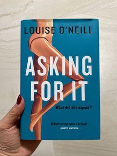 Asking for it - Louise O’Neill