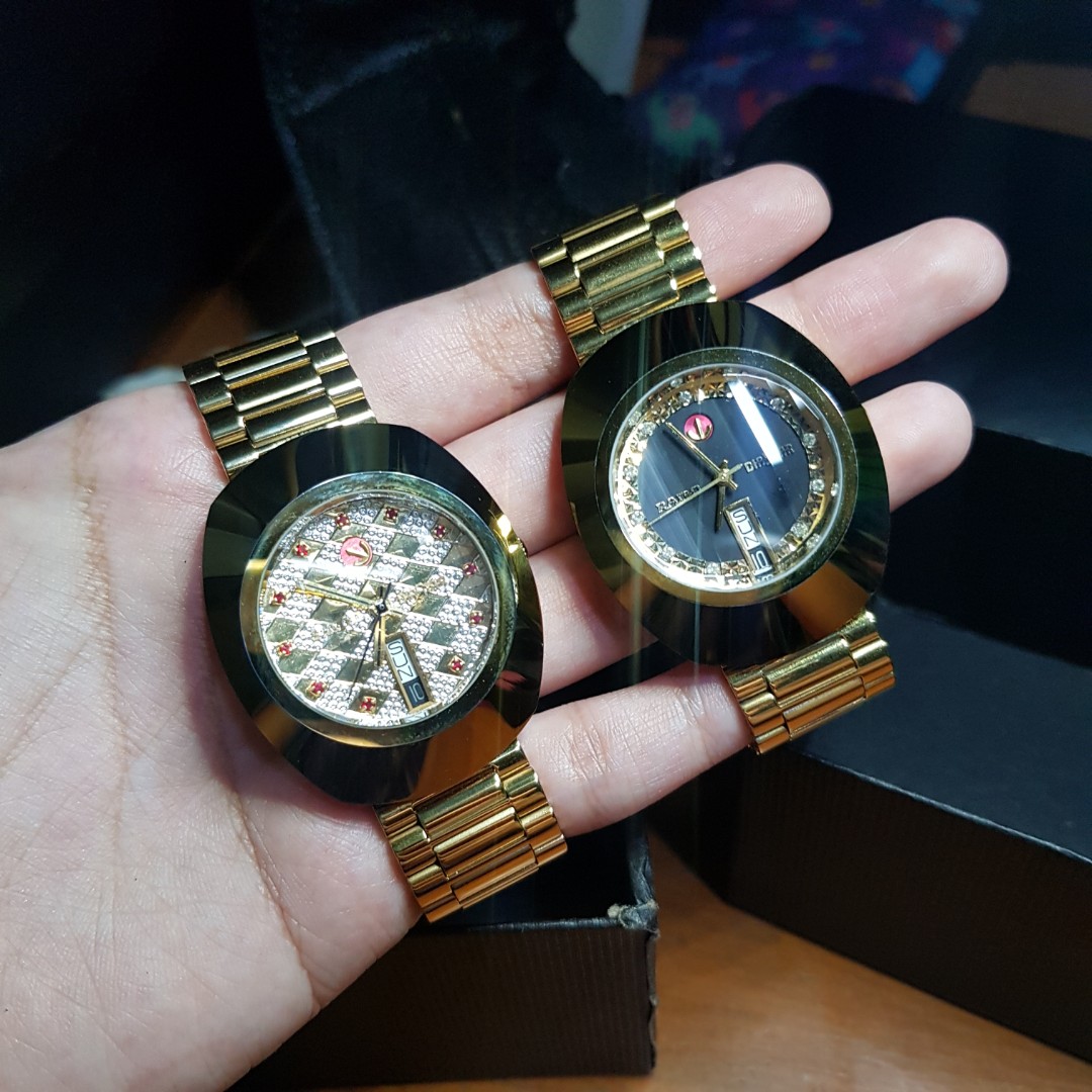 Rado diastar red stone on sale