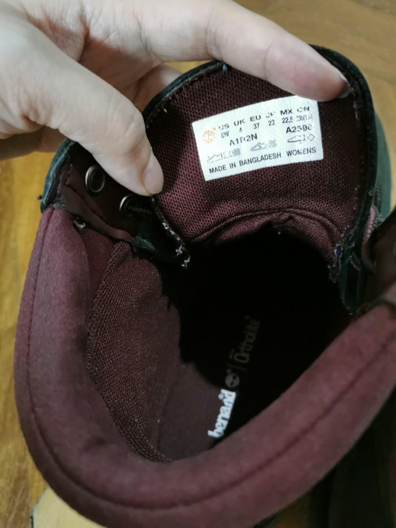 Timberland a1r2n new arrivals