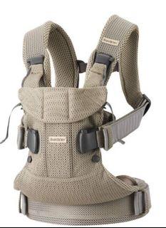 Baby Bjorn Carrier One Air 3d Mesh Babies Kids Going Out Carriers Slings On Carousell