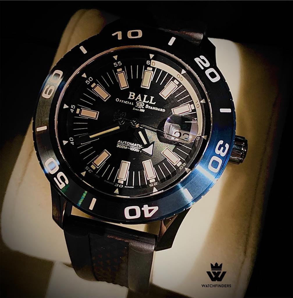 Ball necc shop watch