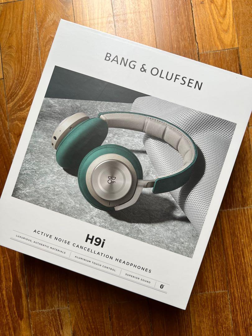 B&o clearance h9i microphone