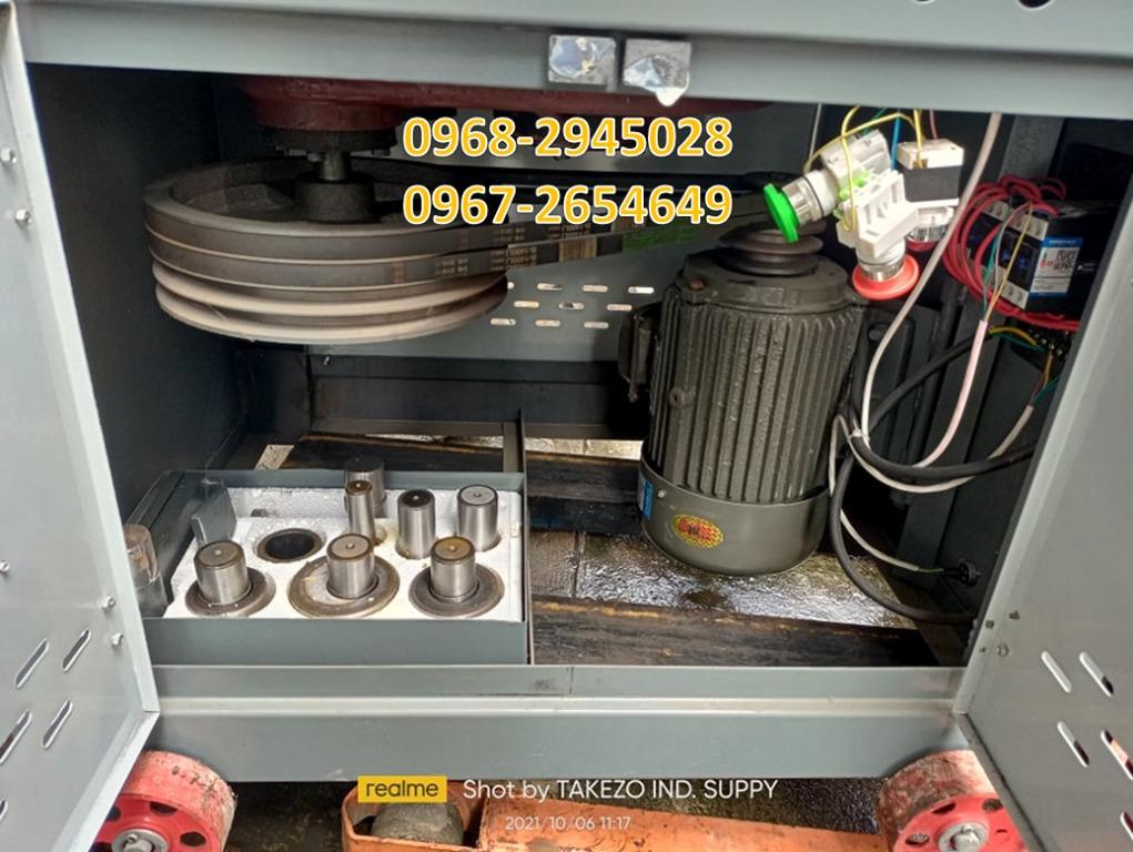 BAR BENDER MACHINE (Category: Industrial Equipment) located in Quezon City. Submitted by dforte2026 (Listing ID 1118787926, Image 3). Description: Specs: rebar 32 mm & round bar 40 mm 3 phase Model: GW40D 🔶No time to go out? 🔶Don't know where to buy? 🔶Afraid of online scammers? ‼️ WE'RE HERE TO HELP AND SERVE YOU‼️ ☑️ 100% LEGIT TRUSTED SUPPLIER ☑️ Competitive Price ☑️ With complete Legal Documents ☑️ BIR Registered ☑️ SEC Registered 💠Complet