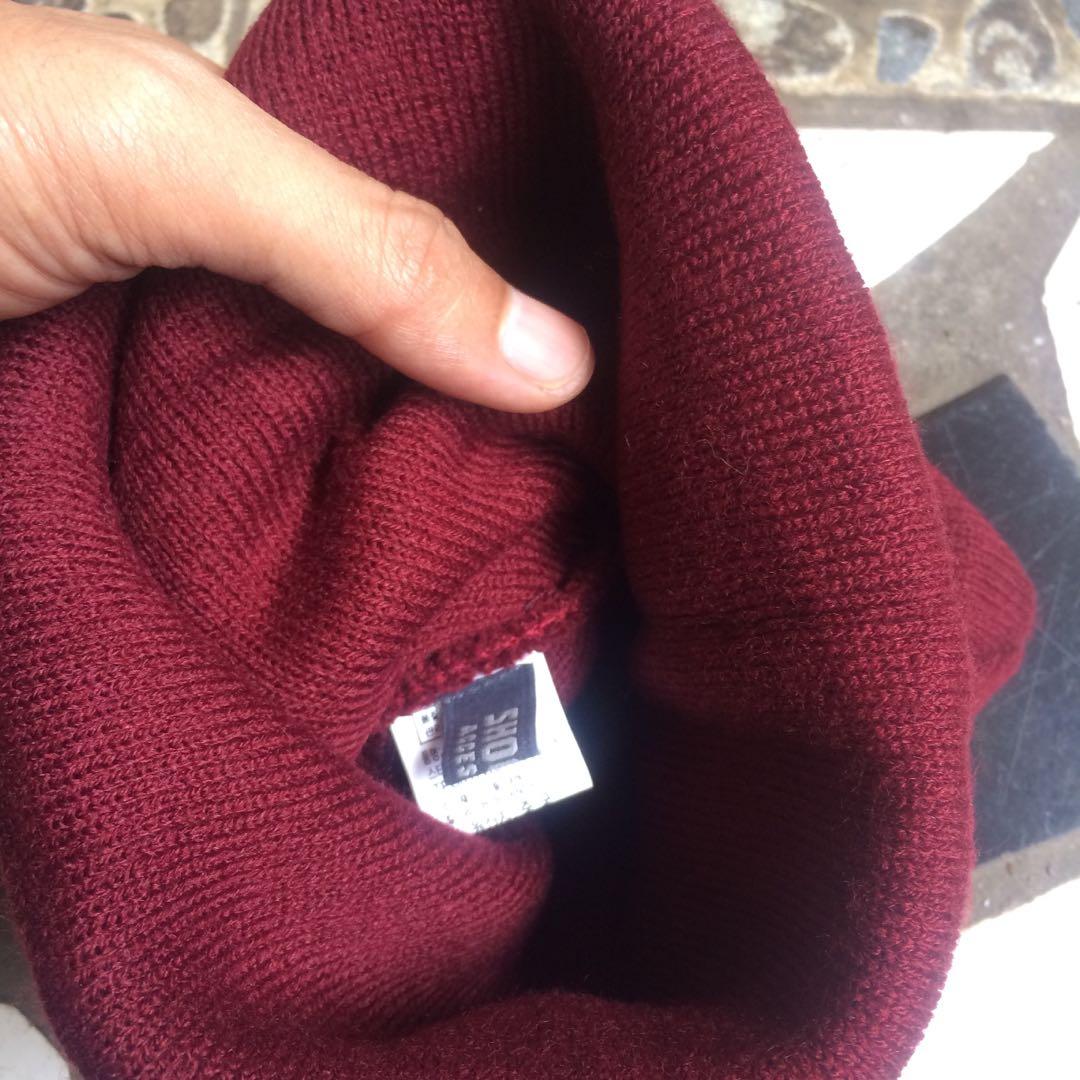 Beanie Hat cap shoopen, Fesyen Pria 