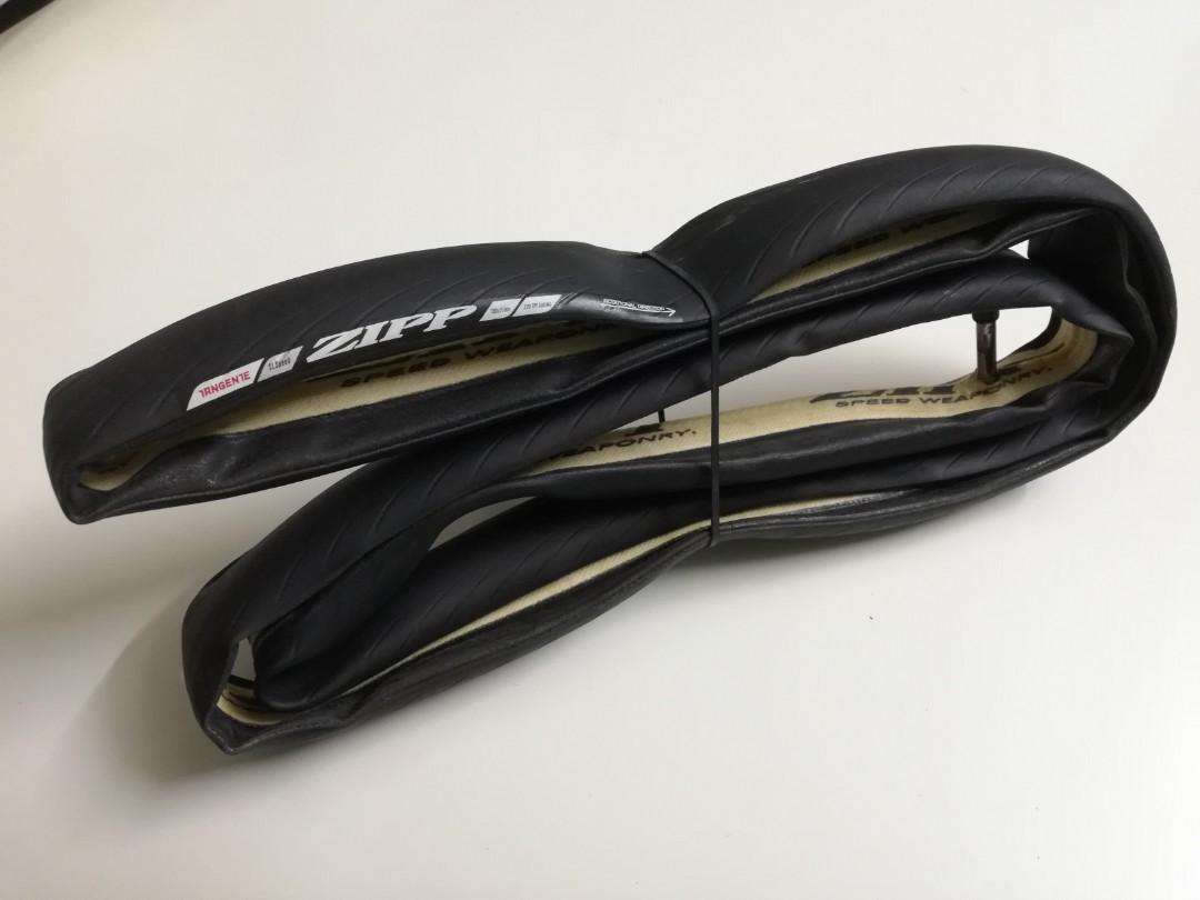 Bicycle Tubular Tire Zipp Tangente SL Speed
