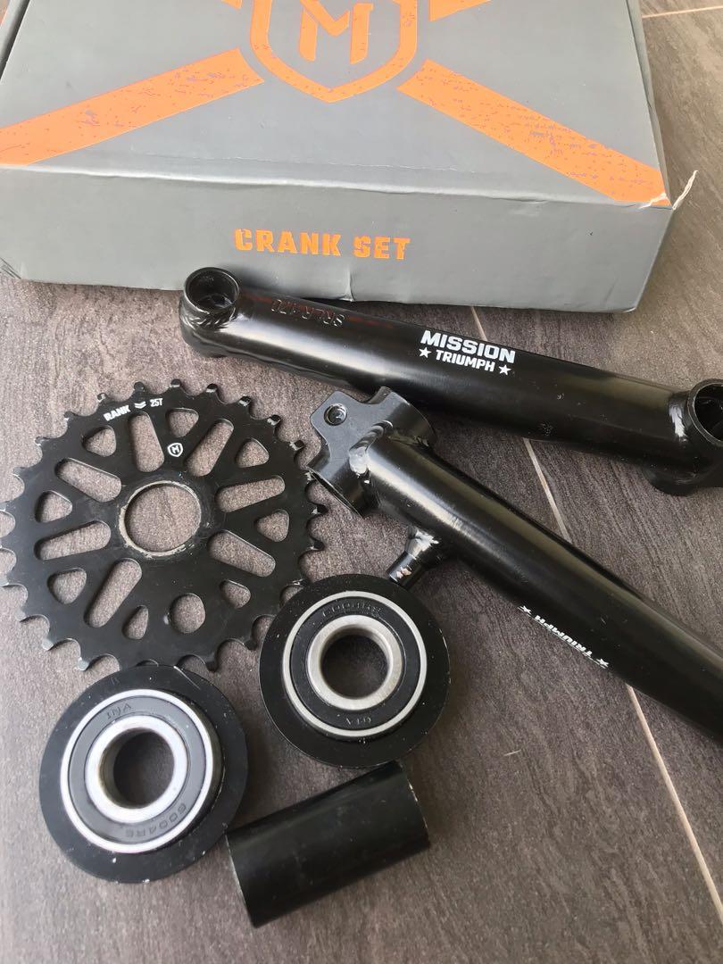 Bmx groupset online