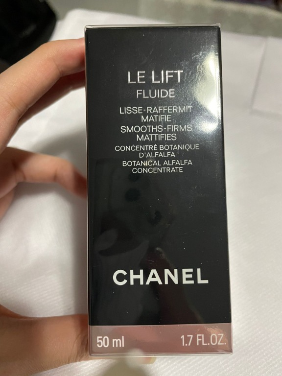 BN Chanel Le lift fluid , Beauty & Personal Care, Face, Face Care on  Carousell