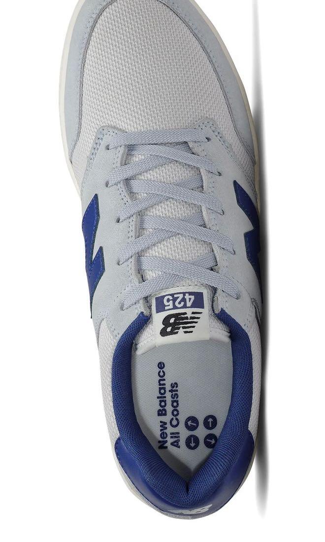 All coasts 425 new arrivals
